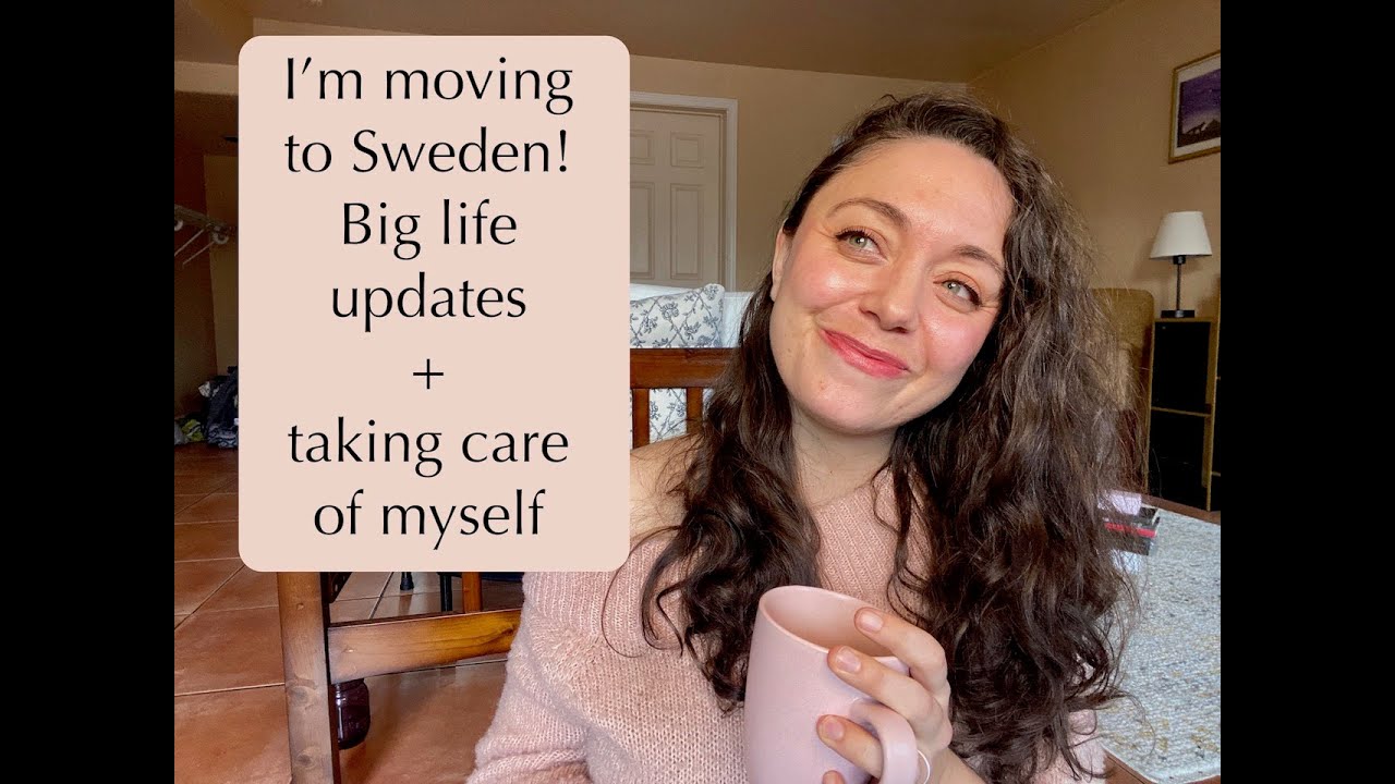 Good news coffee & chat! |Taking a breath in the midst of change | Self-care while moving countries