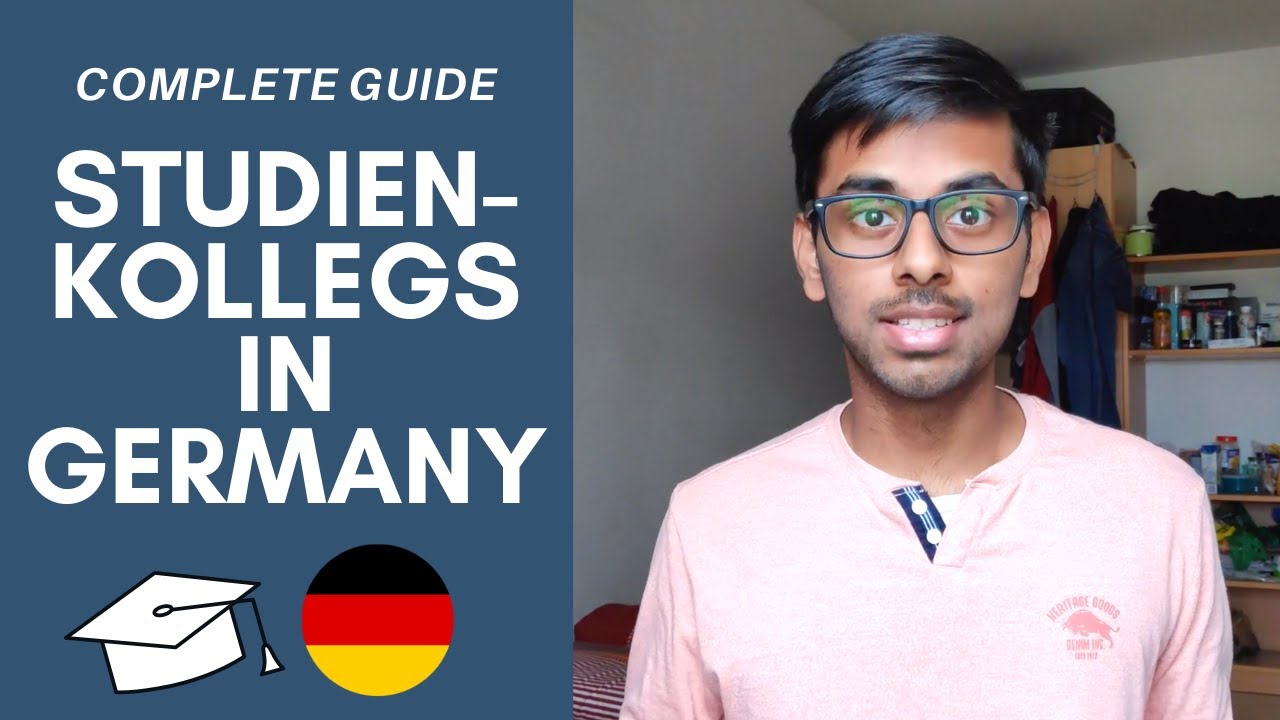 Complete Guide for Studienkollegs: Studying Bachelors in Germany 🇩🇪