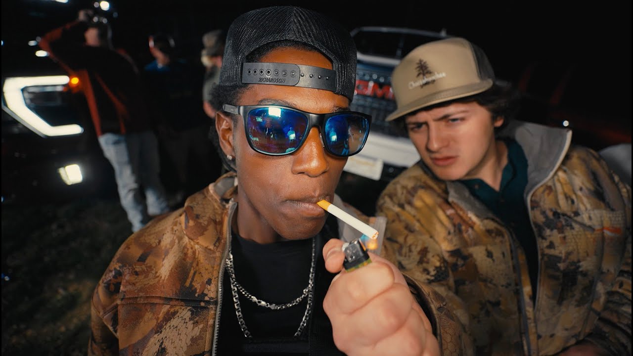 Big Mo - OUTLAW (feat. Kidd G & Kenny Sharp) (Official Video)