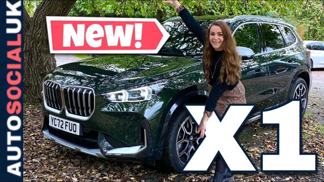 НОВЫЙ X1 — BMW действительно сделала правильный выбор? (Обзор) Великобритания 4K