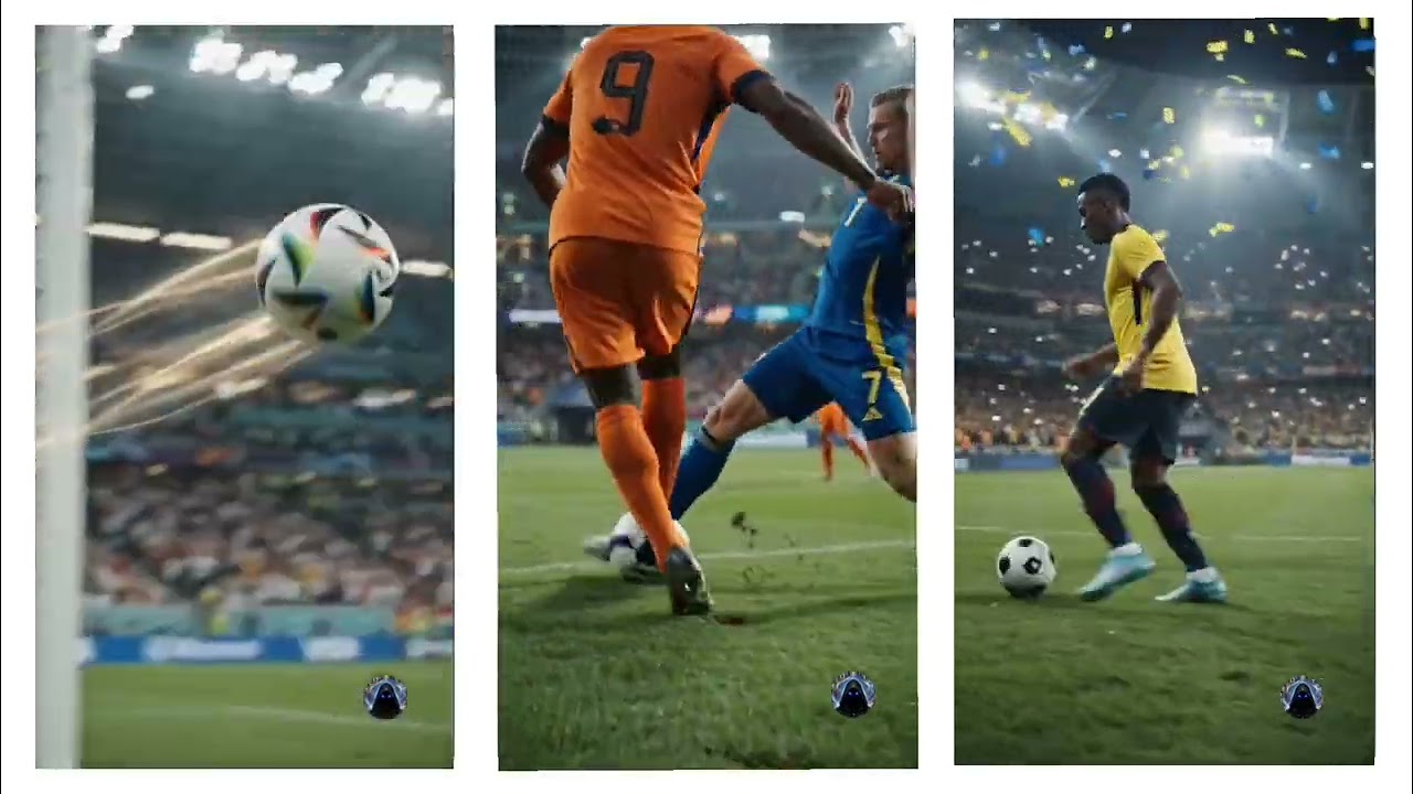 🔥 FIFA World Cup Germany 🇩🇪 vs Ivory Coast 🇨🇮 | Netherlands 🇳🇱 vs Sweden 🇸🇪 | #viral 