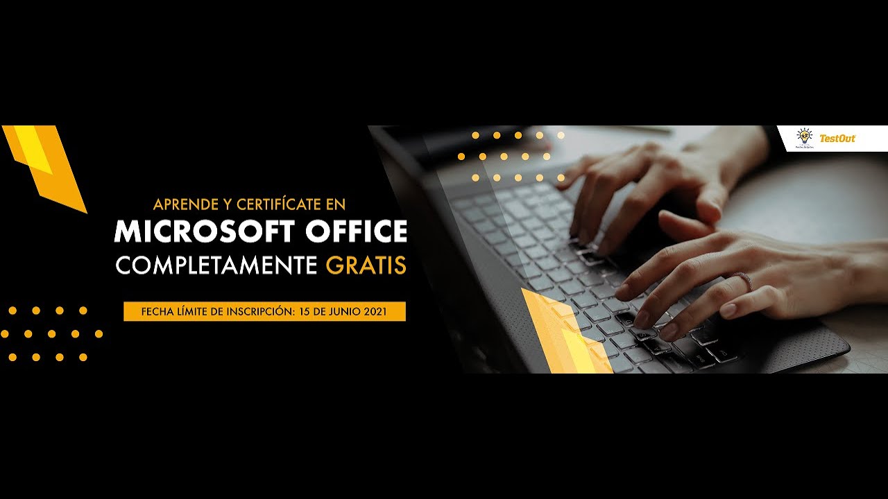 [TUTORIAL] - Como acceder al curso de Microsoft Office