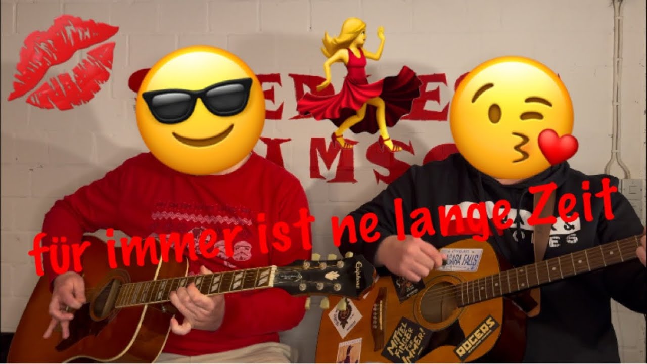 Für immer ist ne lange Zeit (