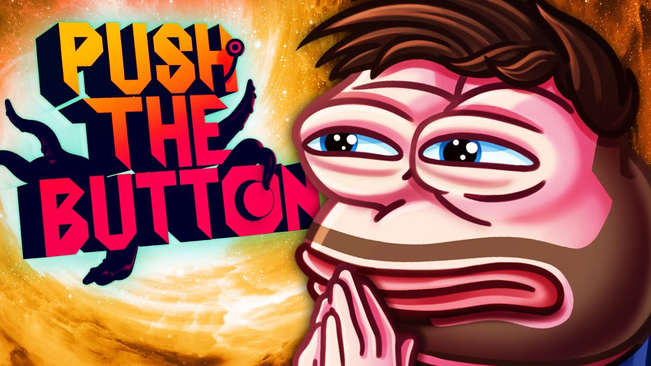 ShadowBeatz Is The Alien! - PUSH THE BUTTON