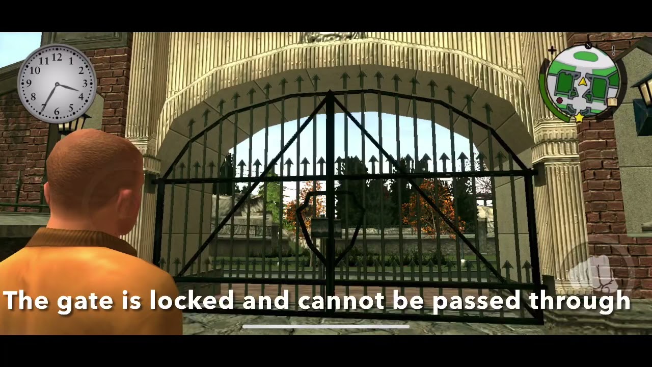 Bully - Enter Happy Volts Asylum in Chapter 1!