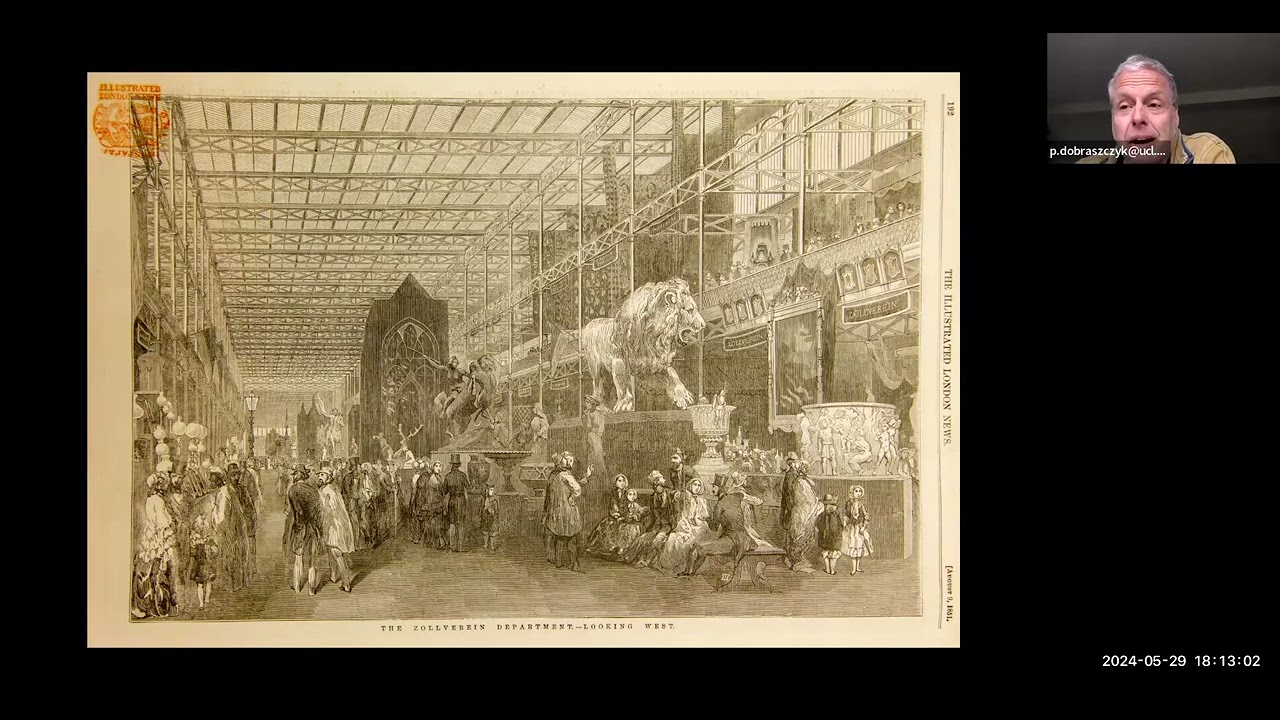 'Ornament for export', Paul Dobraszczyk