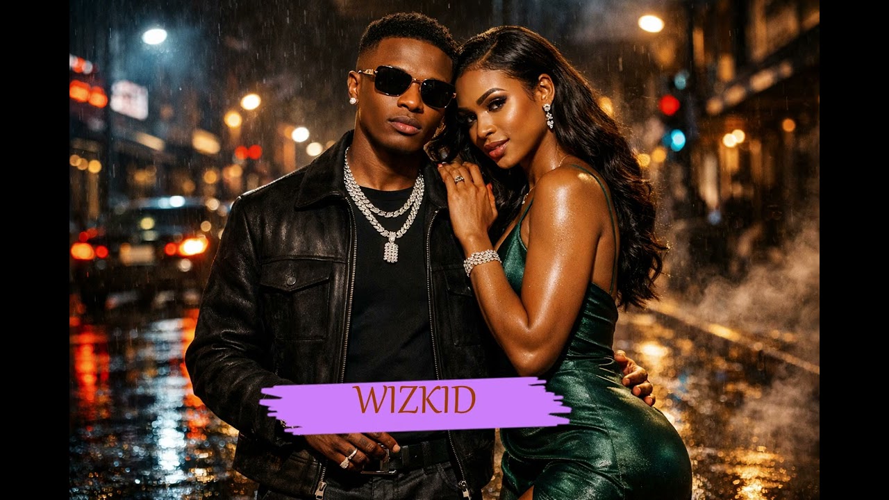 WIZKID - GOLD DUST FOR YOU