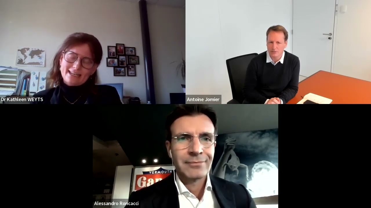 AuntMinnie Webinar - AI Tools for Accelerated and Low Dose Imaging - An EU Approach