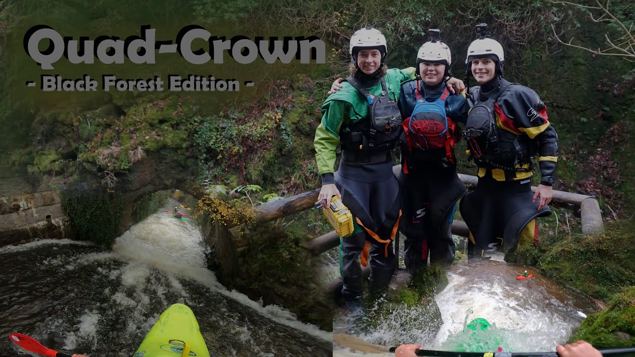 Black Forest Quad-Crown