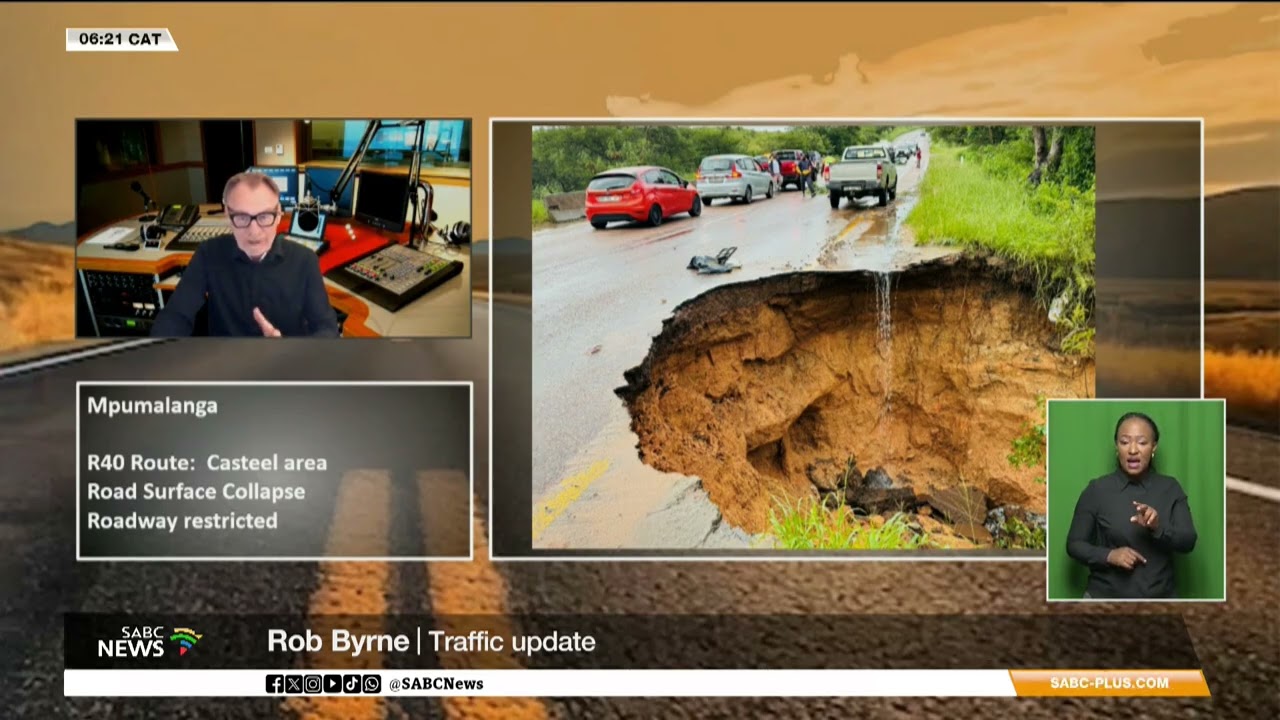 Traffic Update | 19 January 2026