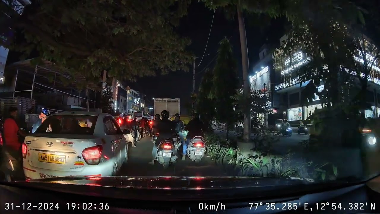 Blocking Road