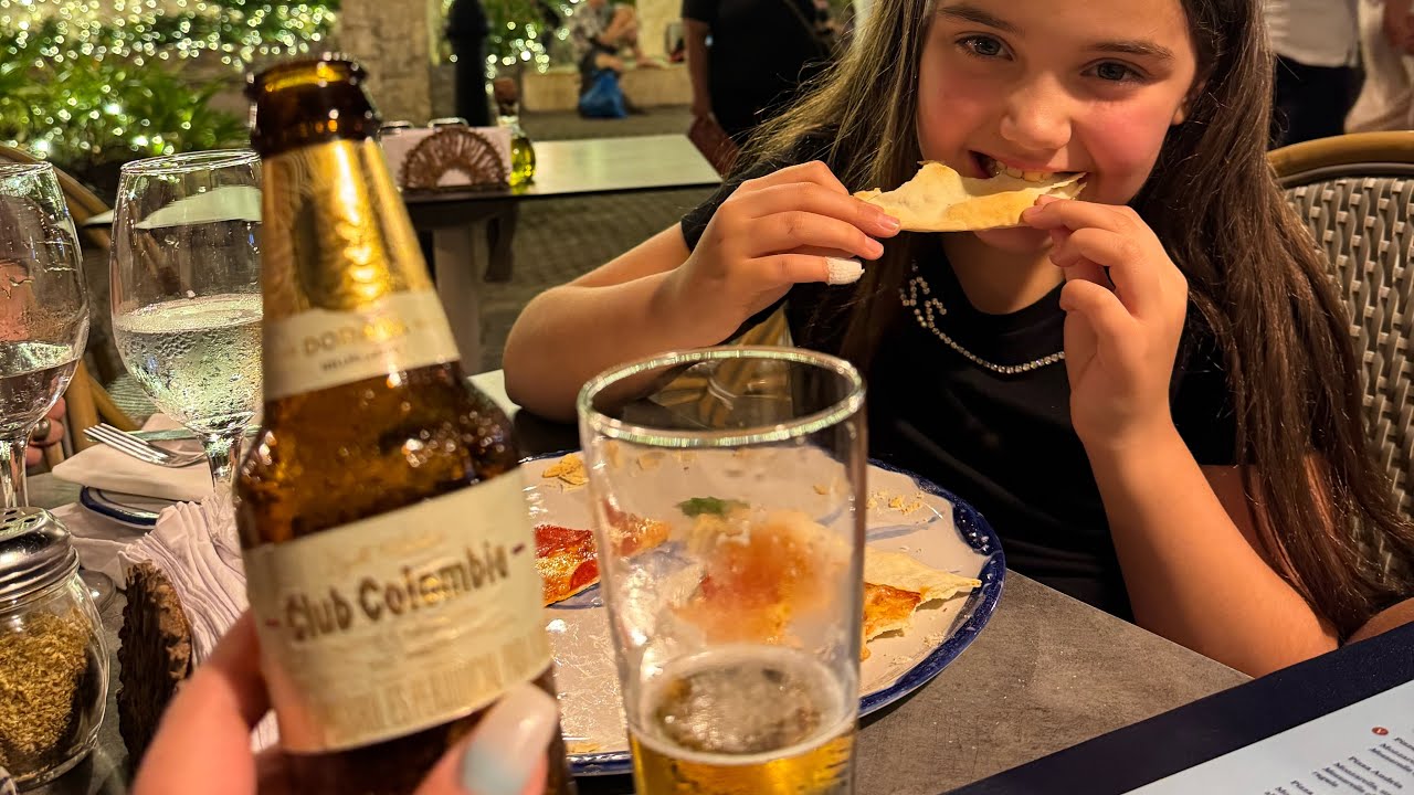 Dolazak u Kolumbiju ! Hotel i prvi odlazak do starog grada 🇨🇴