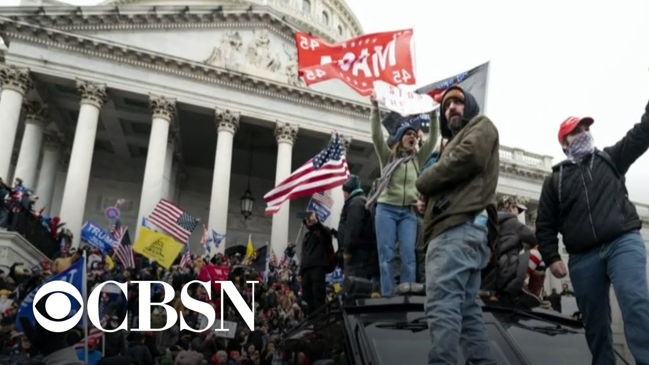 No charges for Capitol officer who fatally shot protester