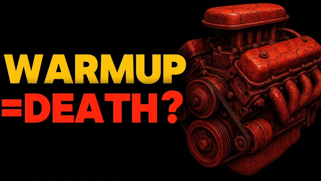 STOP Warming Up Your Car &ndash; The Truth