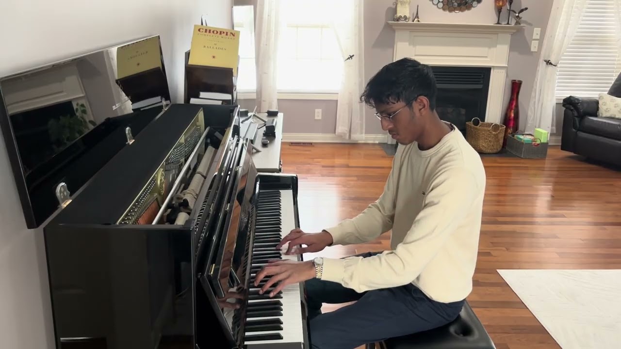 Schubert - Impromptu No. 2 Op. 90 in E-flat Major