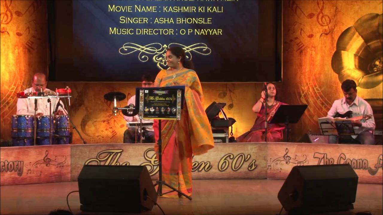 The Golden 60s - The Gaana Factory - Balma Khuli Hawa Mein