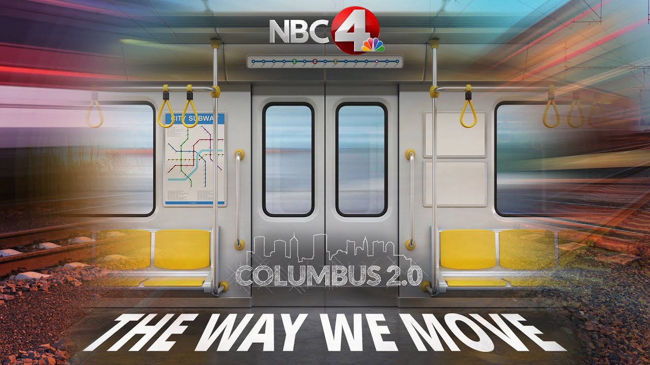 Trains, transit and central Ohio's car problem | Columbus 2.0: The Way We Move