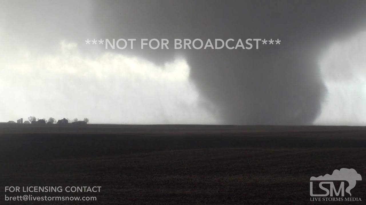 11-17-2013 Washington, IL Tornado #2