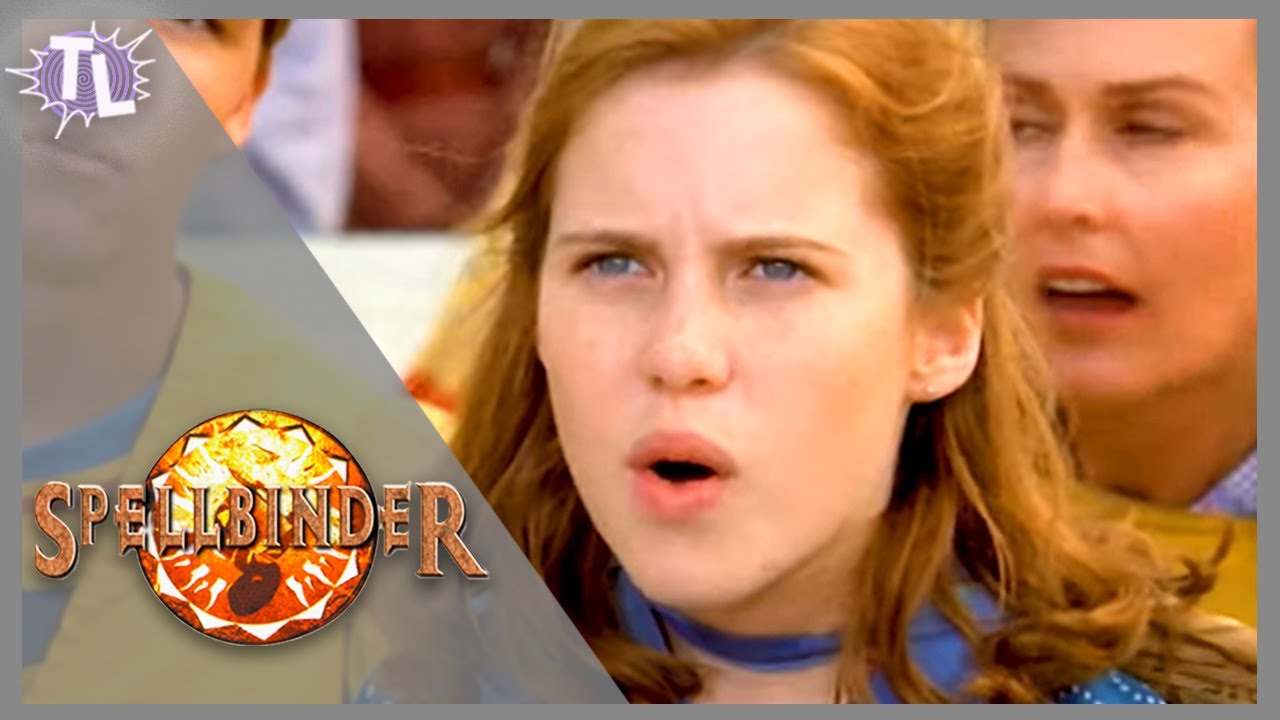The Oracle is Dead | Spellbinder: Land of the Dragon Lord - Episode 10