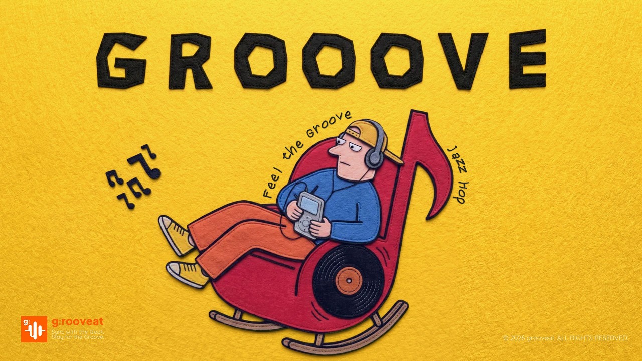 Groove Pop | Изысканный вкус и зависимый грув | Музыка для работы | Плейлист | Jazz Hop | Vol.6