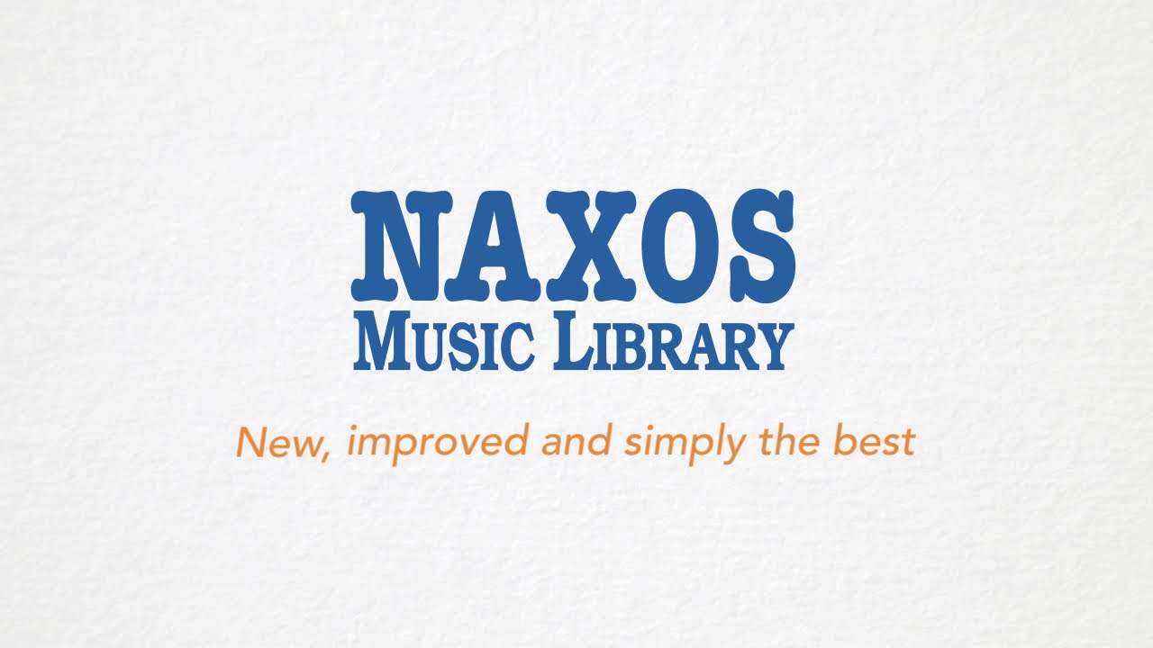 Naxos Music Library