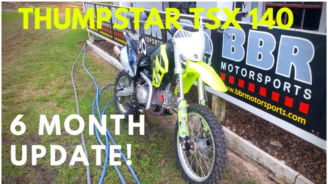 Thumpstar TSX 140 6 Month Update!!