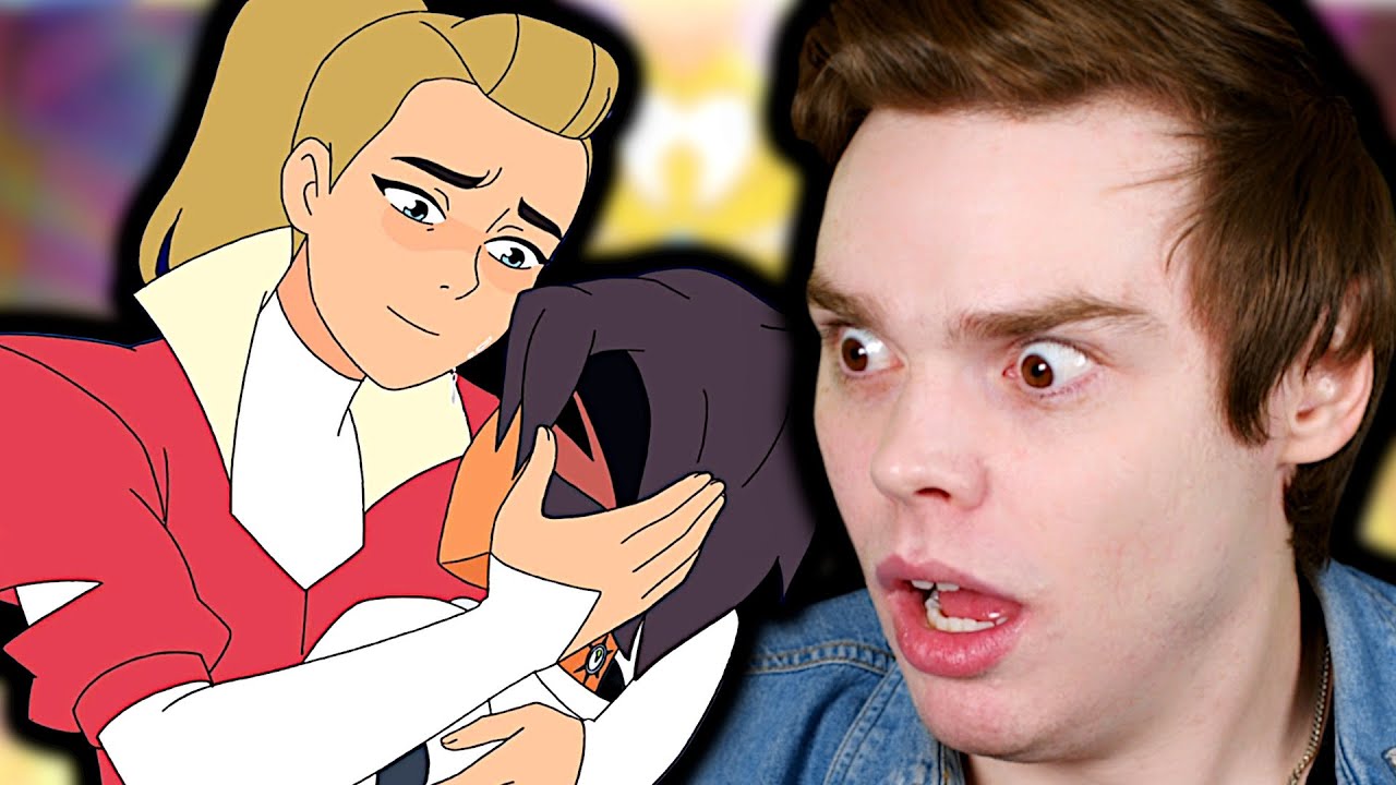 The HIGHEST RATED SHE-RA episode was actually so good but it's also so dark... is everyone OKAY?!?