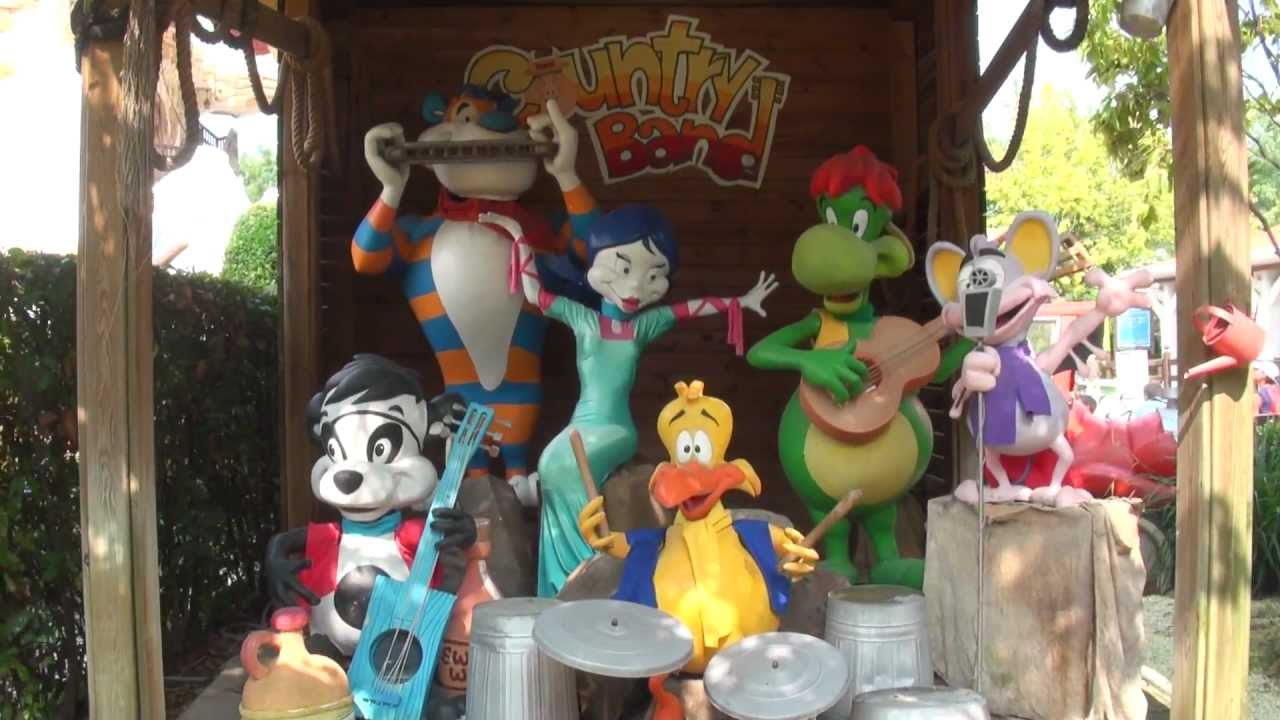 Doremifarm - Gardaland 2013