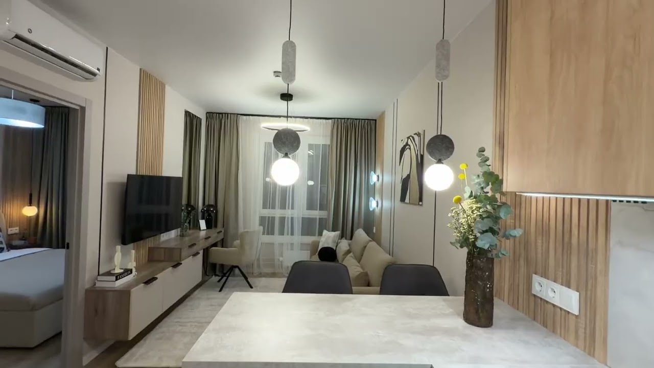 Квартира 32 м2 Пик 