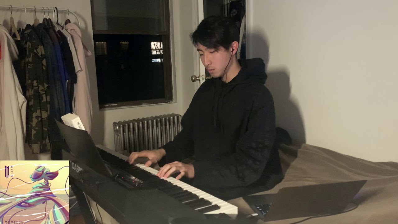 MitiS - Moments (Piano Cover)