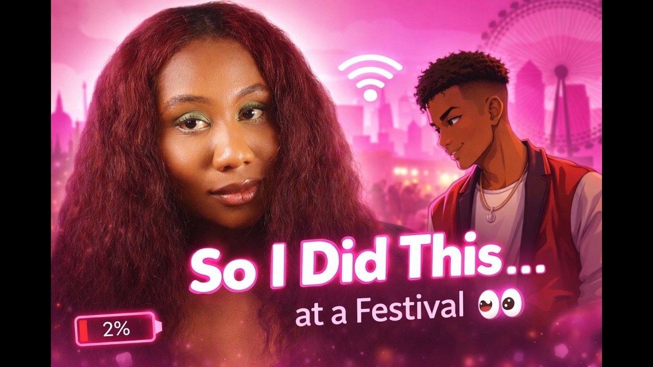 STORYTIME: I FINESSED A MAN IN LONDON