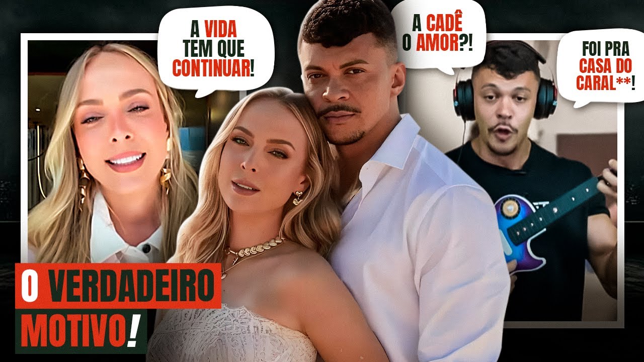 O QUE NINGUÉM PERCEBEU COM ESSE TÉRMINO! 