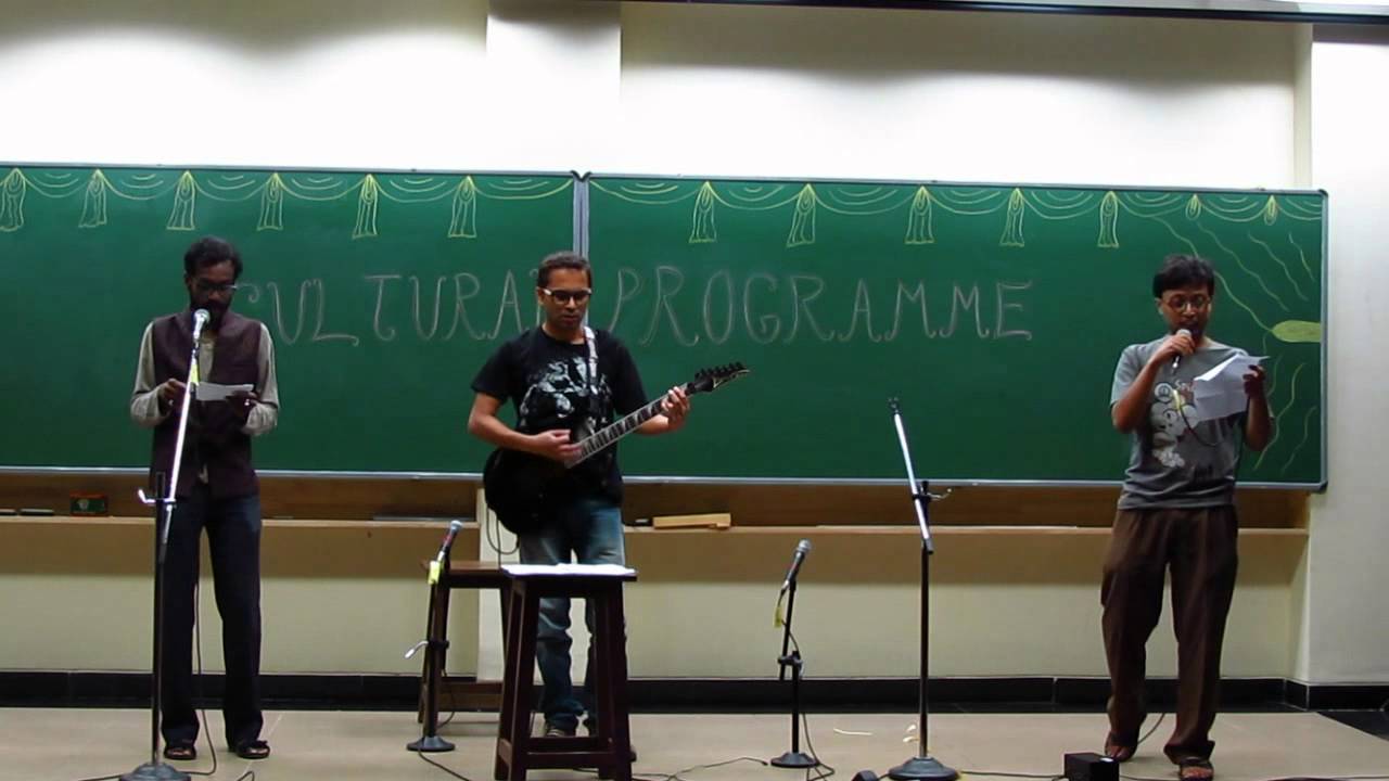 Kishore Minutes : IISc - May, 2014