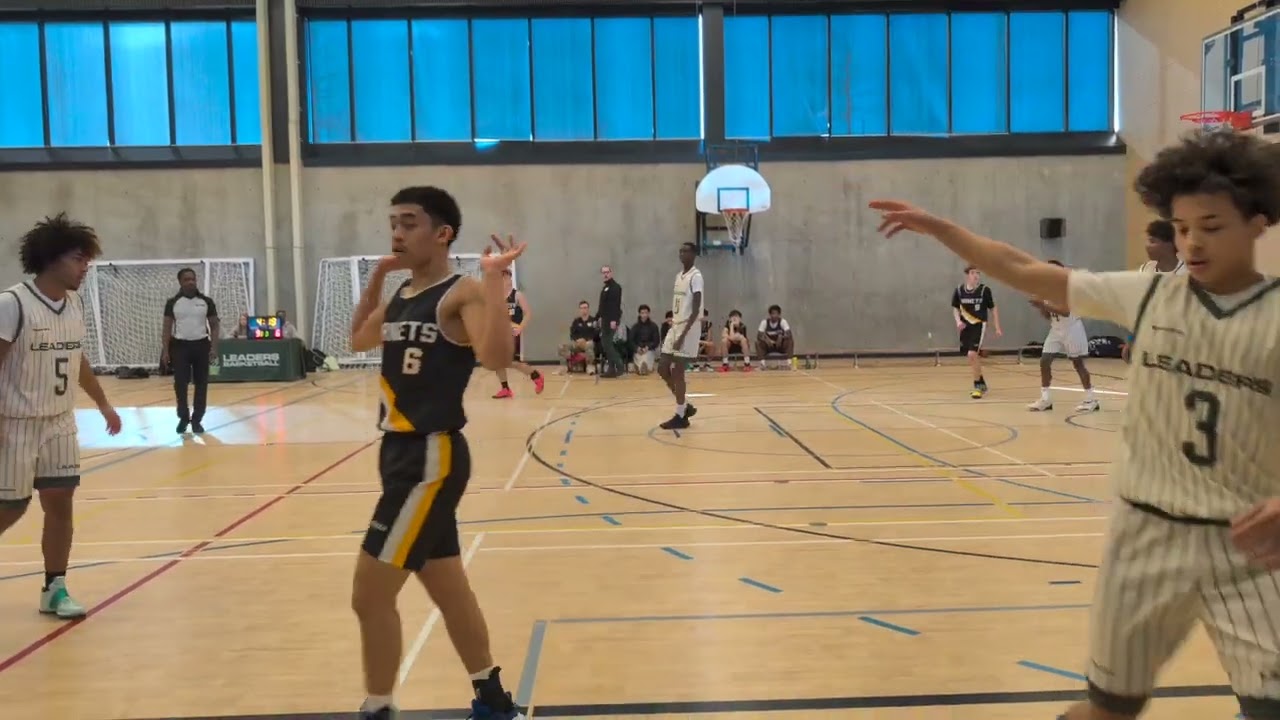 MBL - Sun Youth cadet vs Leaders - 20260201