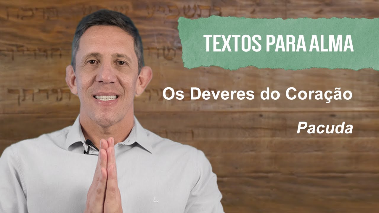 A Criação | Os Deveres do Coração - Bahia Pacuda | Textos para a Alma | Com Ian Mecler