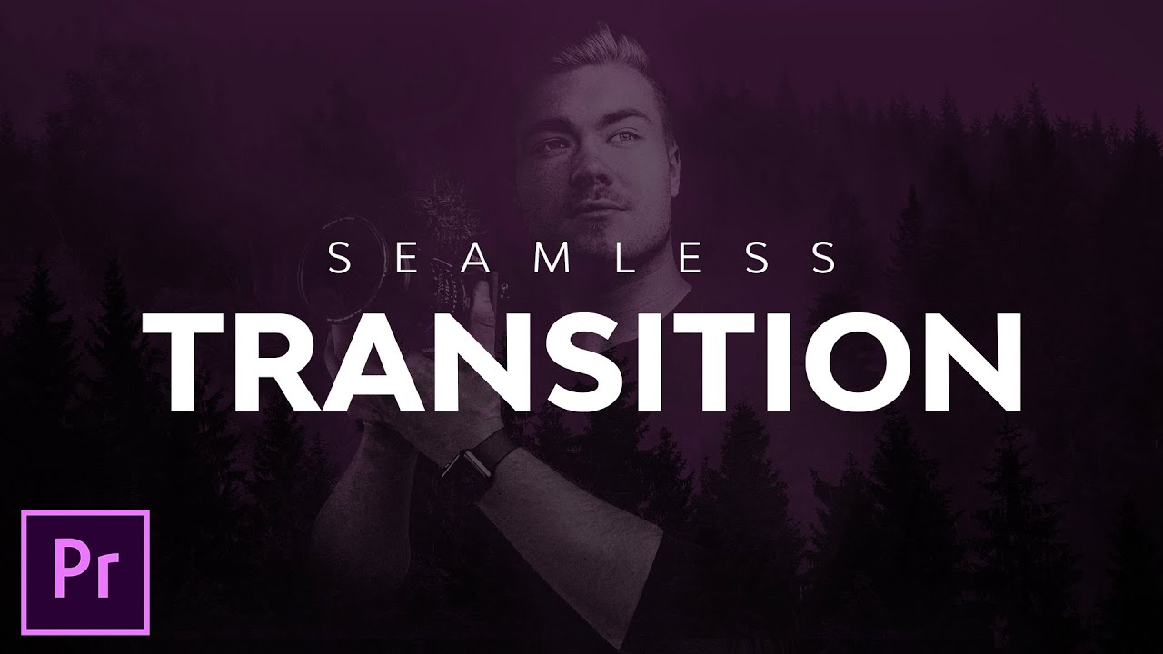 My BEST SEAMLESS Transition | Premiere Pro Tutorial
