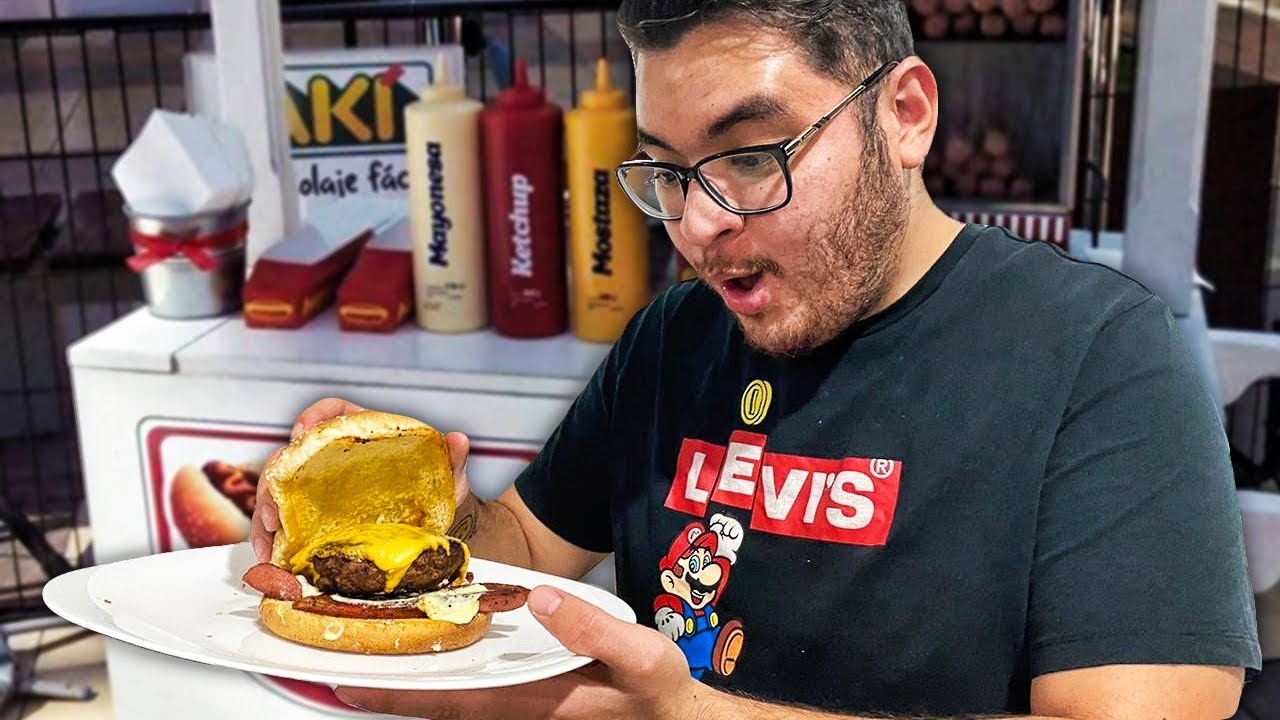 HAMBURGUESAS DESDE CERO! Chef Juan #1