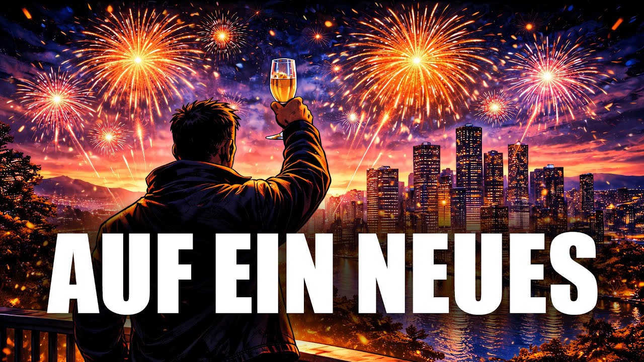 Auf ein Neues &ndash; Stahlwort | Deutschrap & Hip-Hop f&uuml;r Silvester & Neuanfang
