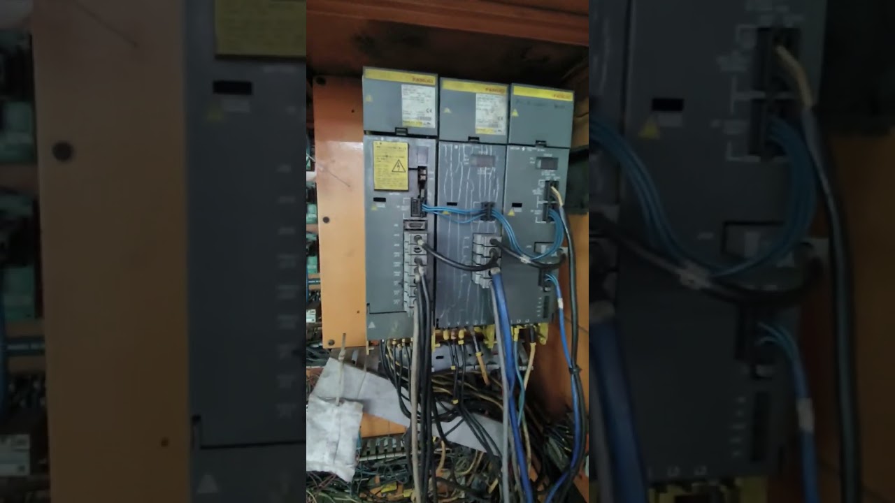 CNC VMC MACHINE MAINTENANCE