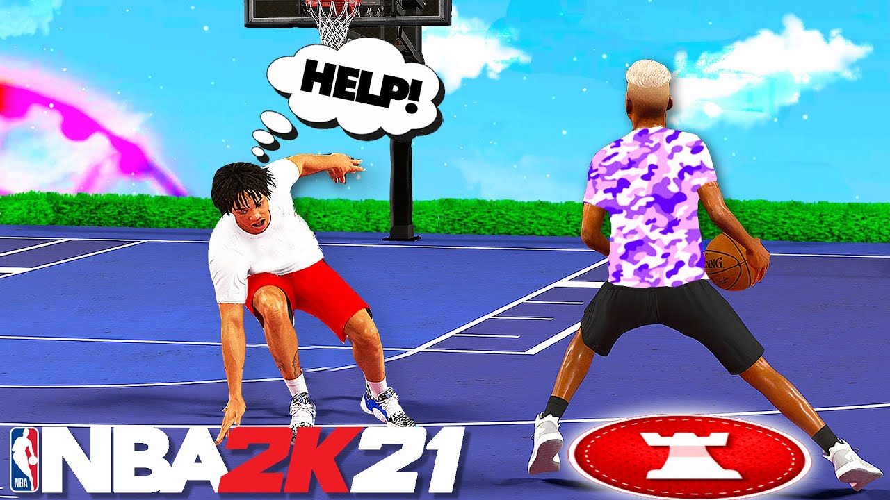 BEST DRIBBLE MOVES GET ANKLE BREAKERS EVERY TIME AFTER PATCH 4 - HOW TO GET ANKLE BREAKERS NBA 2K21