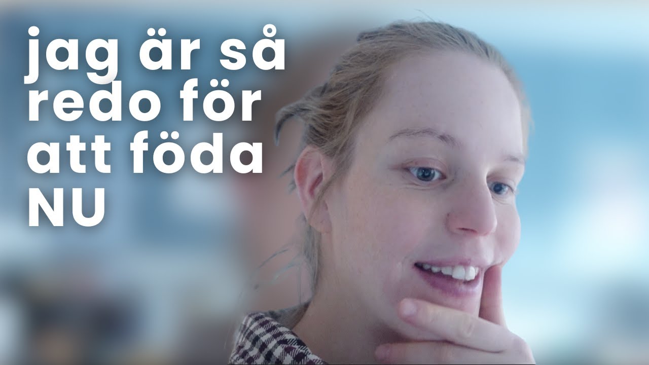 äntligen friska!! | dag 29