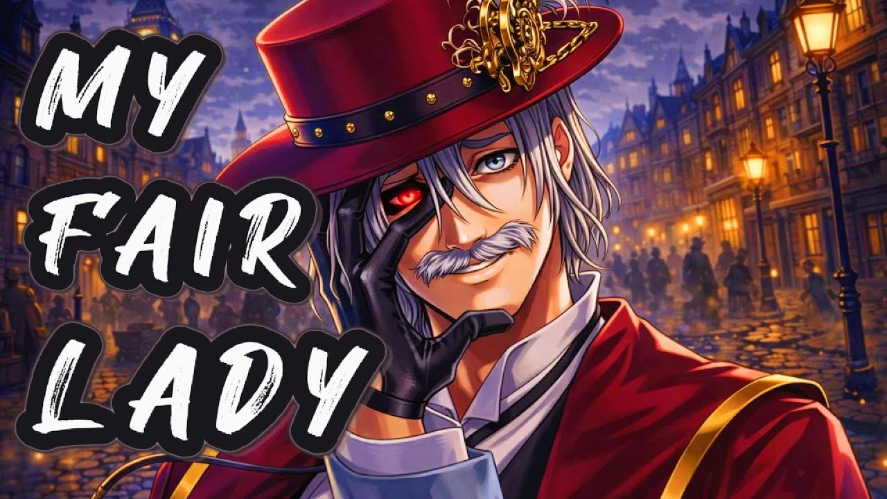 Jack the Ripper - My fair Lady  | Anime Songs | SUPERZITRONE