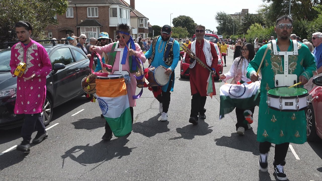 Bexhill Carnival 2024