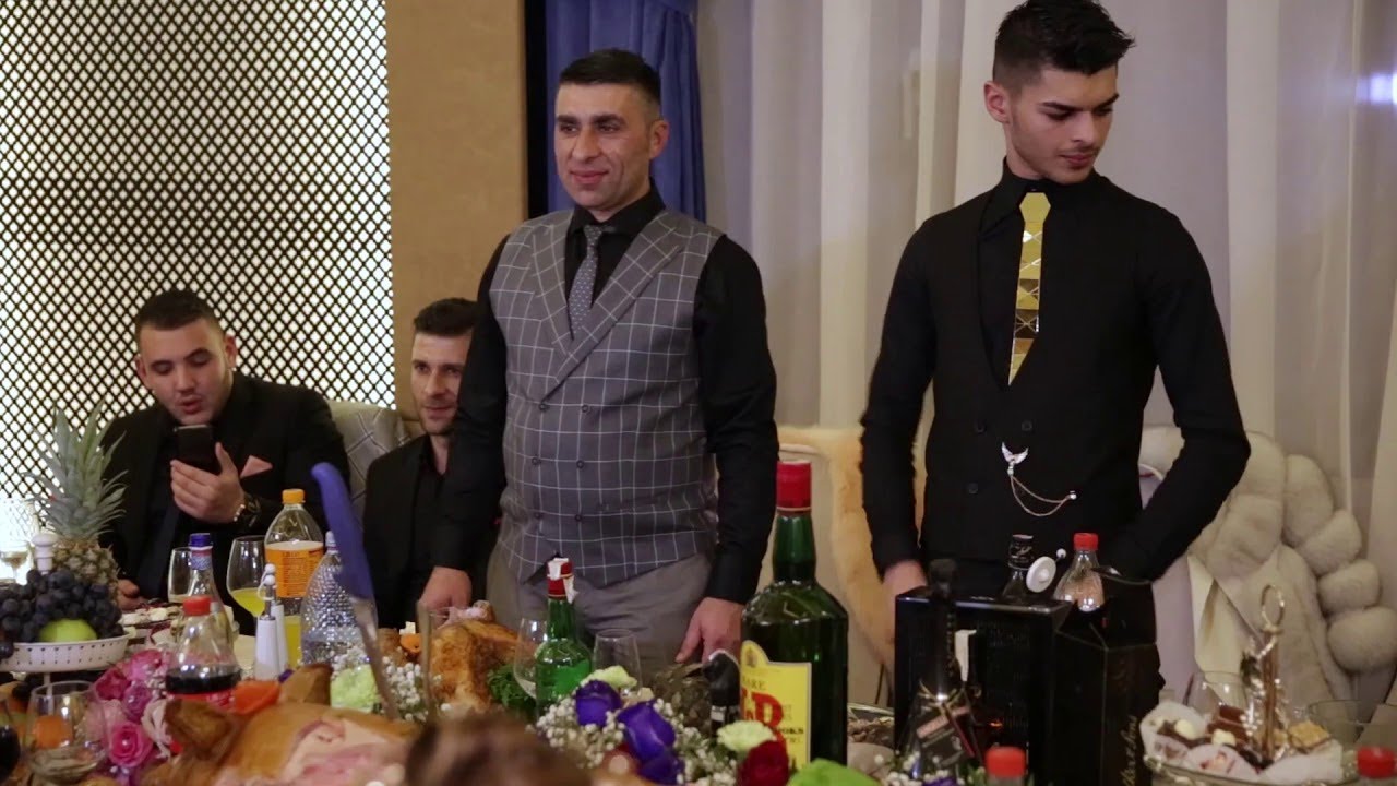 Copilul de Aur - Stiu cum e sa nu ai LIVE 2018 @ Nunta Ronaldo & Sabina