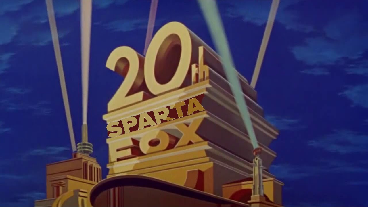 ~20th Century Fox 1953~ [Sparta Remix]