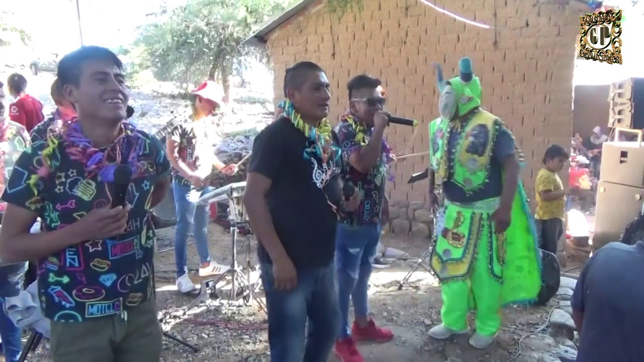 CARNAVAL 2020 con Grupo Reveldes - Chorrillos - Humahuaca - Jujuy