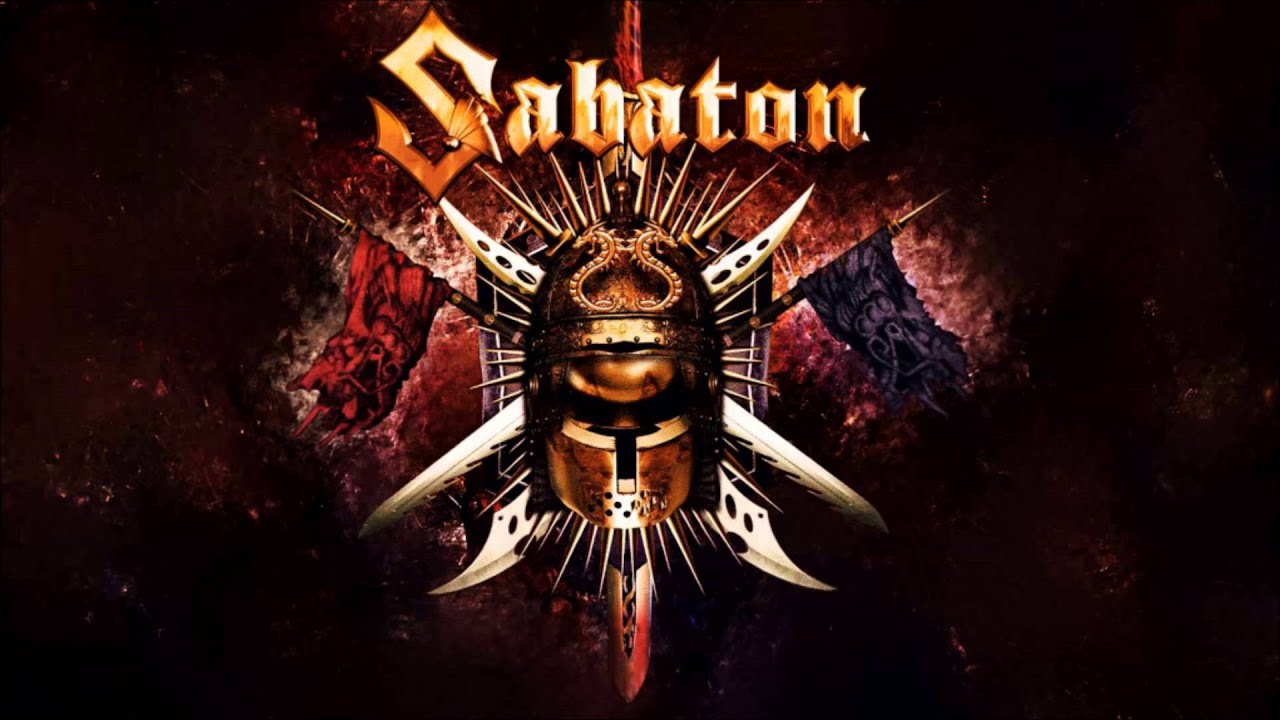 Sabaton - Ghost Division (Max Subzero Instrumental Cover)