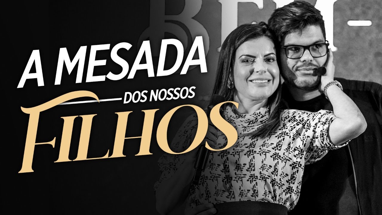 QUANTO DAR DE MESADA PARA O FILHO? - KAISSER