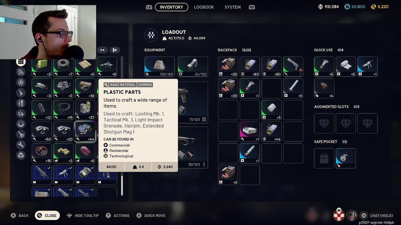 Grinding for the Expedition | Arc Raiders
