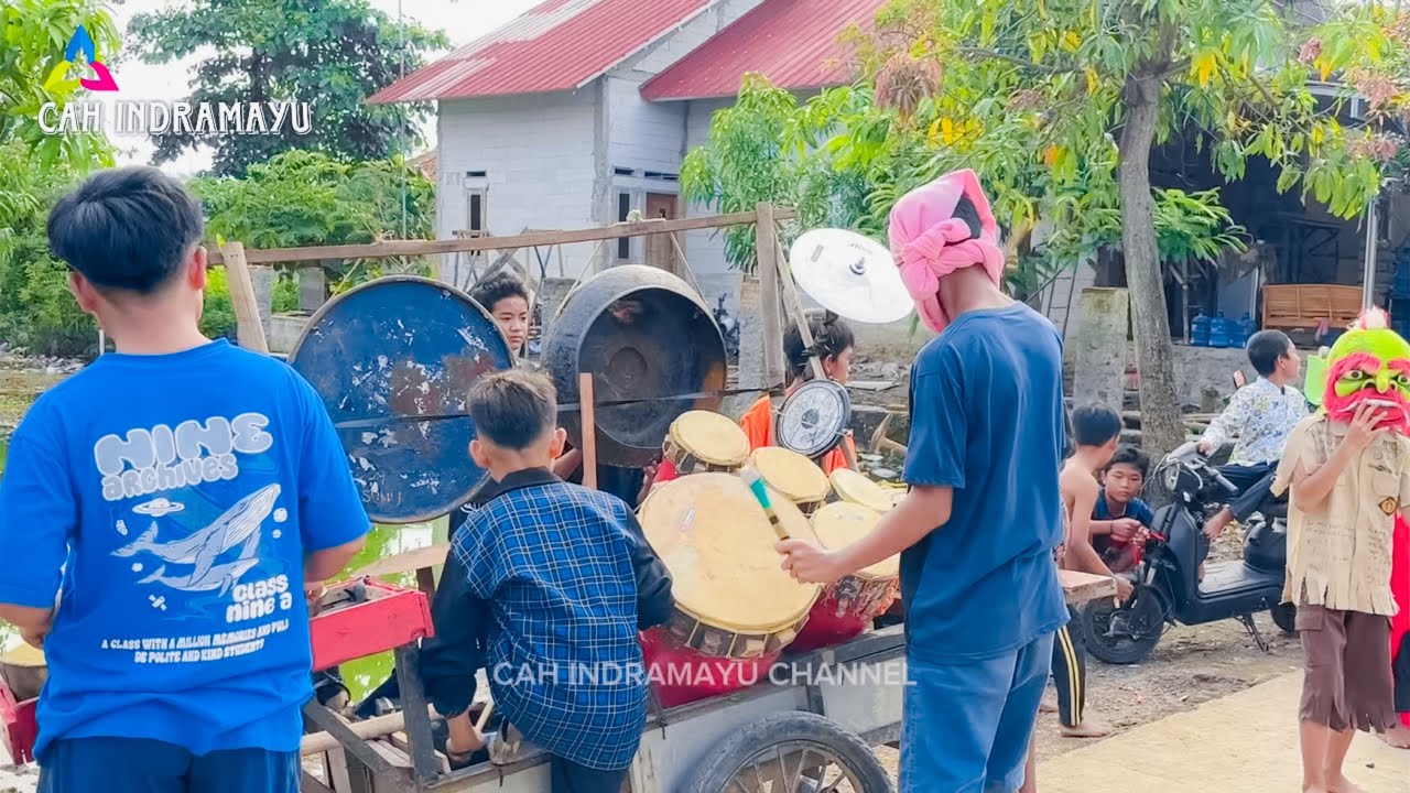 ATRAKSI OBROG PUTRA BUNGSU GROUP ‼️ OBROG INDRAMAYU